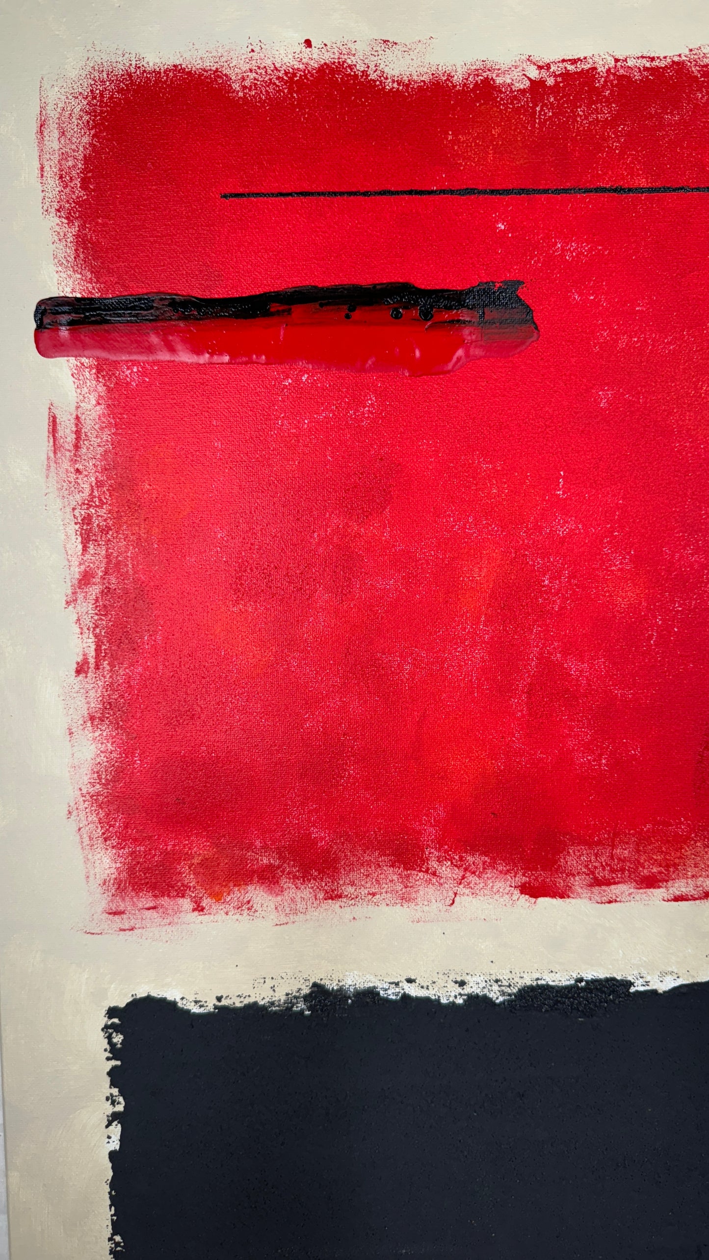 Bound by Contrast - Private Collection